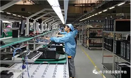 2017年全球電子制造服務（EMS）代工廠前50強翻譯服務