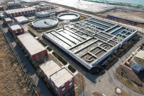 天津港保稅區(qū)臨港第二污水處理廠分布式光伏項(xiàng)目正式開工，開啟污水處理與再生能源協(xié)同發(fā)展新篇章